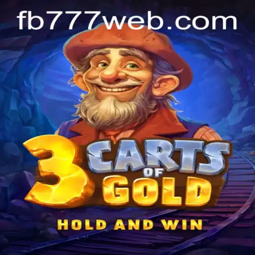 Unveiling 3cartsOfGold: A Captivating Gaming Experience with FB777.COM